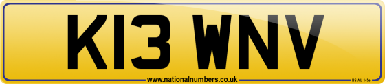 K13 WNV