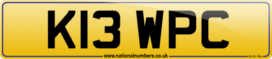 K13 WPC