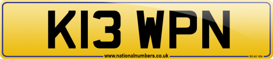K13 WPN