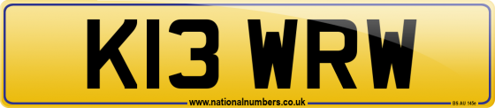 K13 WRW