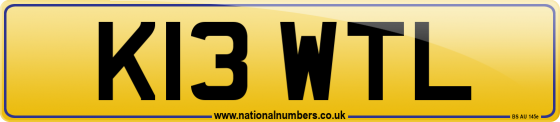 K13 WTL