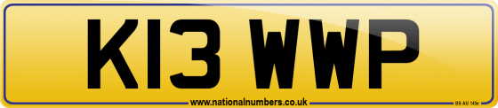 K13 WWP