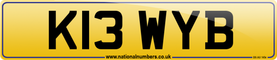 K13 WYB