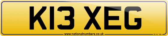 K13 XEG
