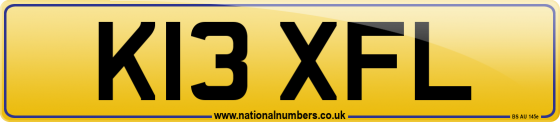 K13 XFL