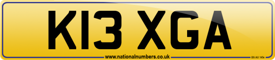K13 XGA