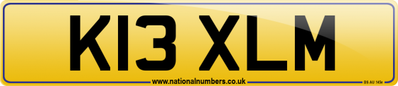 K13 XLM