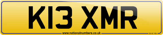 K13 XMR