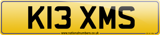K13 XMS