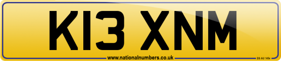 K13 XNM