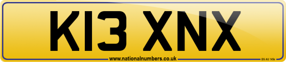 K13 XNX