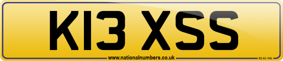K13 XSS