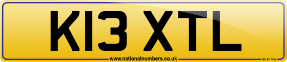 K13 XTL