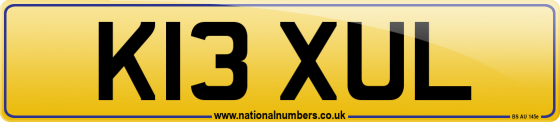 K13 XUL