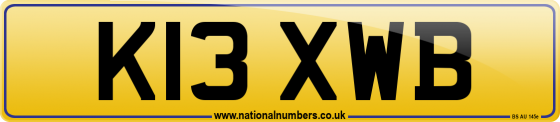 K13 XWB