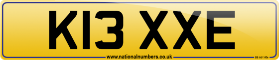 K13 XXE