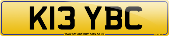 K13 YBC