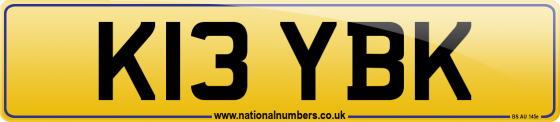 K13 YBK
