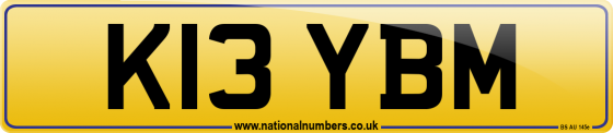K13 YBM