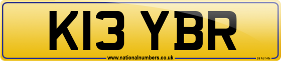 K13 YBR