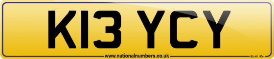 K13 YCY