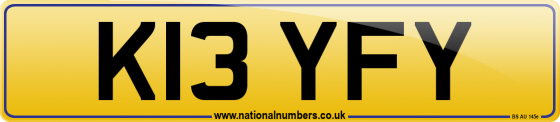 K13 YFY