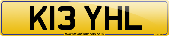 K13 YHL