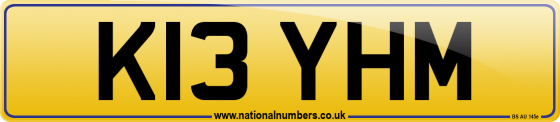 K13 YHM