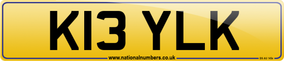 K13 YLK