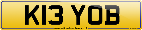 K13 YOB