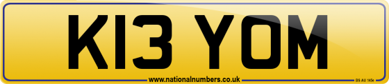 K13 YOM