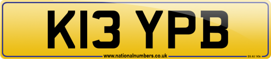 K13 YPB