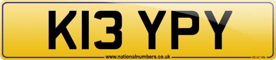 K13 YPY