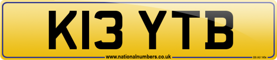 K13 YTB