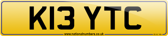 K13 YTC