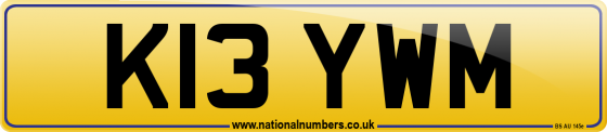 K13 YWM