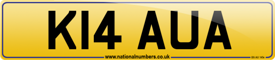 K14 AUA