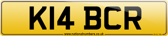 K14 BCR