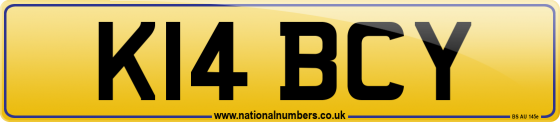 K14 BCY