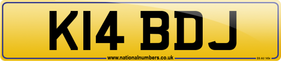 K14 BDJ