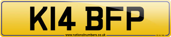 K14 BFP