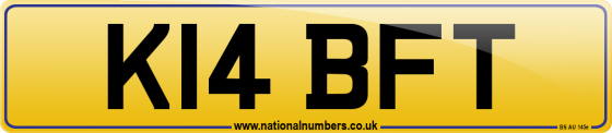 K14 BFT