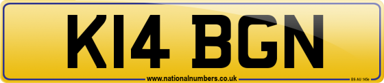 K14 BGN