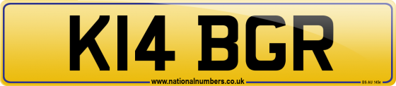 K14 BGR