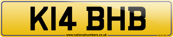 K14 BHB
