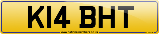K14 BHT