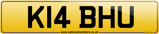 K14 BHU