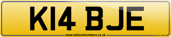 K14 BJE