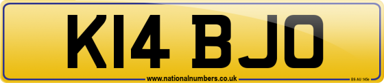 K14 BJO