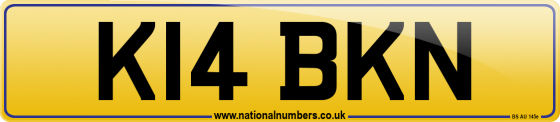 K14 BKN